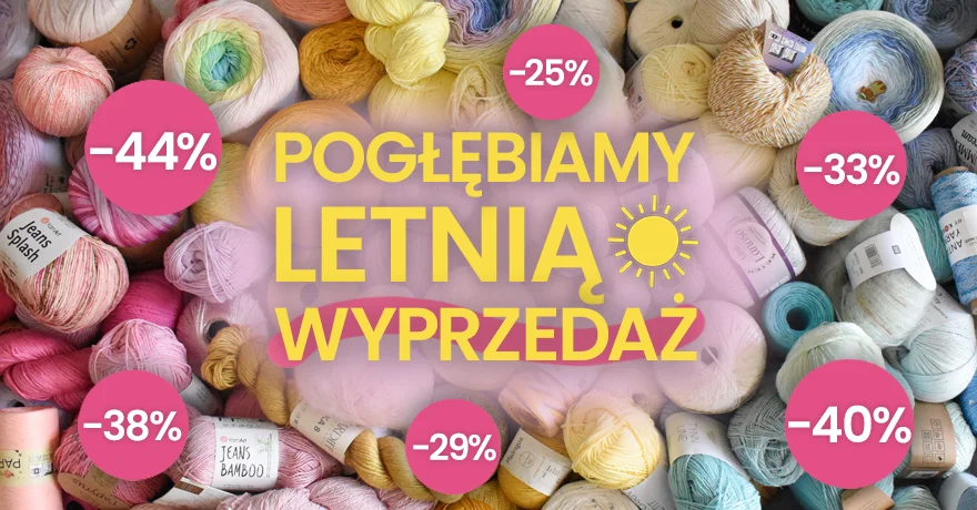 wyprzedaz lato
