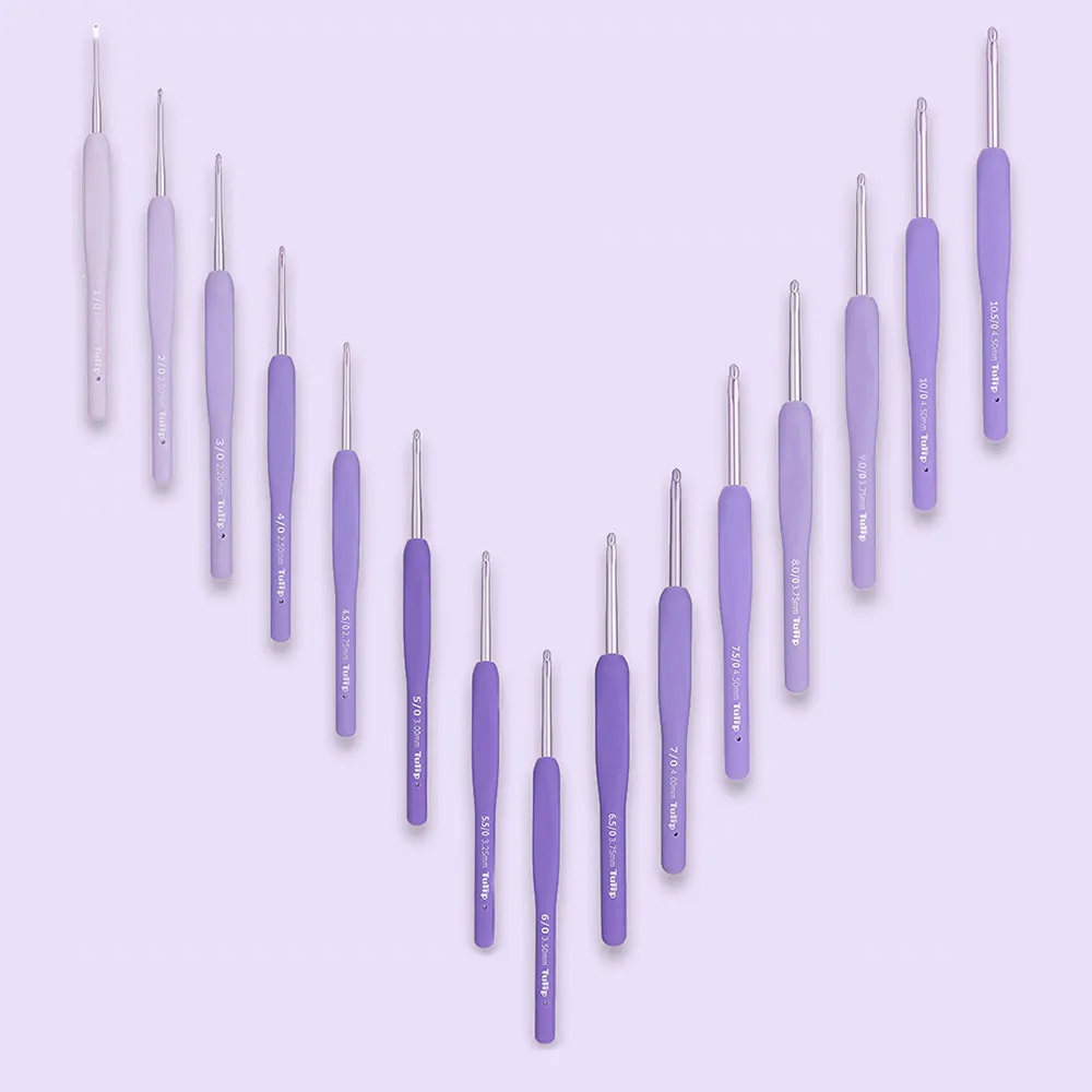Szydełko Tulip Etimo Murasaki