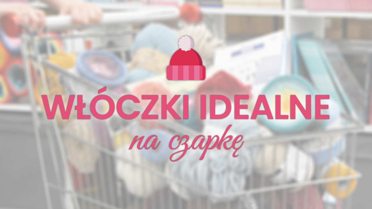 Kokonki i włóczki idealne na czapkę…